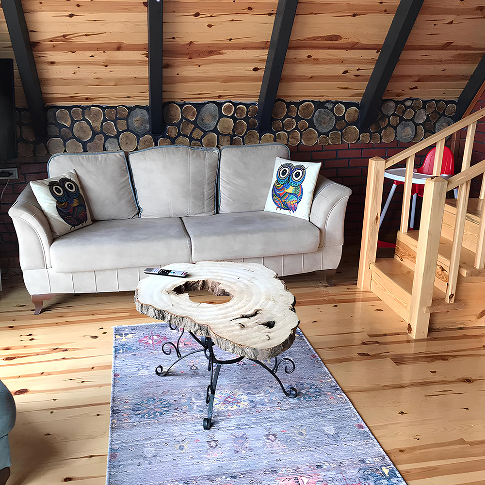 Dağ Evi Salon